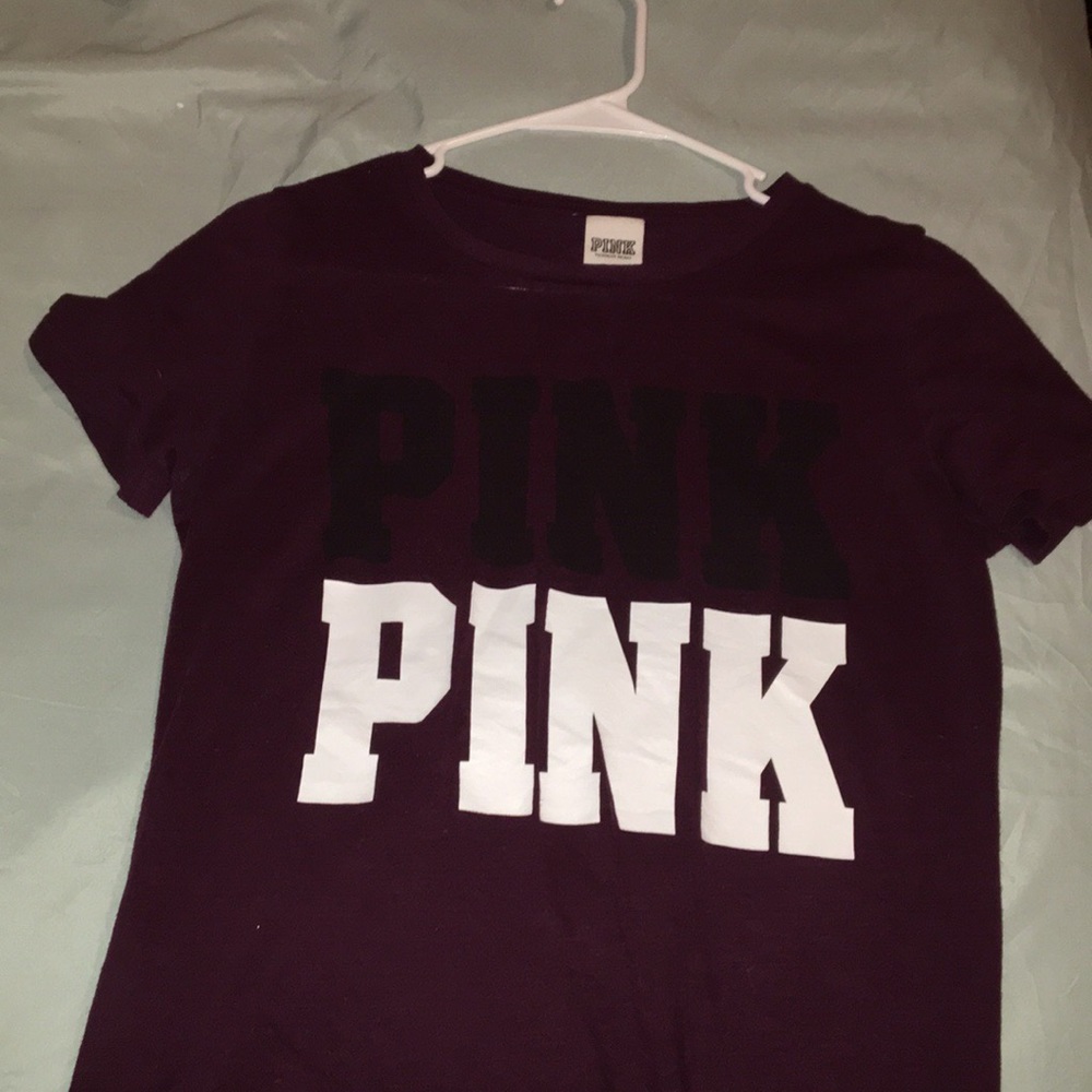 PINK tee shirt SOLD